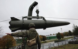 Nga đã sử dụng số lượng kỷ lục tên lửa đạn đạo Iskander để tấn công Ukraine