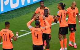DIỄN BIẾN Hà Lan 0-0 Morocco: "Đại chiến" nóng ngay từ đầu