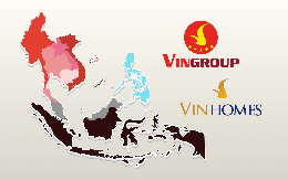 Top 15 DN lớn nhất Đông Nam Á: Vingroup và Vinhomes góp mặt, vượt loạt tên tuổi đến từ Singapore, Thái Lan, Indonesia
