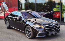 Tin xe 30/6: Mercedes-Benz S-Class giảm hơn 1,5 tỷ, BYD M9 có bản giá rẻ