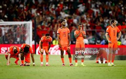 Sút luân lưu quá tệ, Hà Lan chia tay World Cup trong tột cùng cay đắng