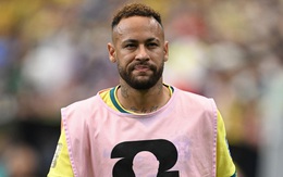 Cầu thủ Brazil ghi bàn phút cuối 'báo hại' Neymar