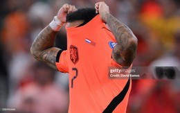 Hà Lan lập kỷ lục kỳ quặc nhất World Cup: Ám ảnh tột cùng nấp sau con số hào nhoáng