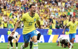 Brazil khó "chết" hơn dưới thời Ancelotti