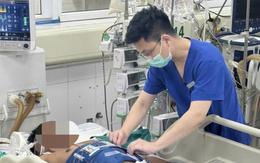 Bị điện giật ngừng tim, người đàn ông sống sót nhờ cách sơ cứu ít người biết