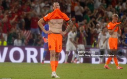 World Cup: Hà Lan “tự giết mình” bởi nỗi sợ hãi và thứ bóng đá xấu xí?