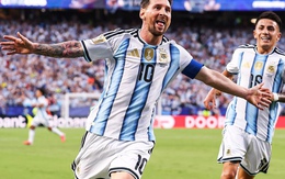 Netizen thấy bất công cho Ronaldo khi nhánh đấu của Messi "quá dễ dàng", đường đến chung kết World Cup như trải thảm cho Argentina
