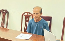 Bắt giữ đối tượng đặc biệt nguy hiểm 76 tuổi