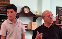 Trùm Điền Quân Color Man chính thức quay lại TP.HCM làm một việc