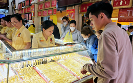 Nóng: Bộ Tài chính thông báo về quy định thu thuế khi mua bán vàng miếng từ ngày 1/7