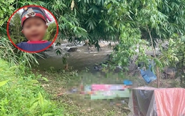 Vụ cháu bé 22 tháng tuổi mất tích khi đi cùng dì ruột: Xác định nguyên nhân tử vong