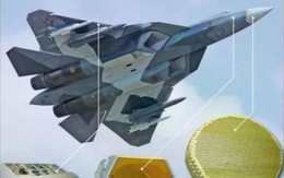 Hệ thống Byelka quan sát toàn diện cho phép Su-57 của Nga tiêu diệt mọi mục tiêu