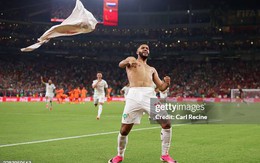 DIỄN BIẾN Hà Lan vs Morocco: Hà Lan gục ngã ở loạt luân lưu "siêu nghẹt thở"