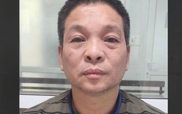 Thi hành lệnh bắt tạm giam Mai Đức Thành SN 1973