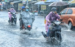 Sáng mai, miền Bắc sẽ có mưa to đến rất to