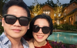 Sao nam hạng A cưới cô bạn thanh mai trúc mã: Mua đứt biệt thự rộng 4.000m², bước vào ngỡ đang ở resort cao cấp