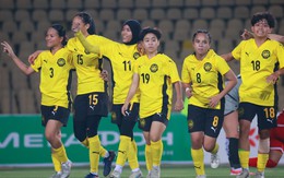 Tuyển Malaysia thua đau phút 90+6 sau màn rượt đuổi nghẹt thở