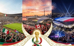 Quốc kỳ Việt Nam và những điều độc đáo về lễ khai mạc World Cup 2026
