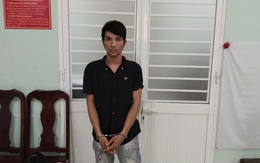 Thi hành lệnh bắt tạm giam Nguyễn Thái Quân SN 1998