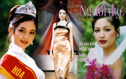 Cuộc sống của mỹ nhân đầu tiên từng 2 lần đăng quang Hoa hậu Việt Nam
