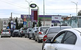 Ukraine liên tục tung đòn tập kích, Crimea lập tức xuất hiện cảnh tượng đặc biệt