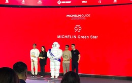 Nóng: Việt Nam vừa có 3 nhà hàng được trao MICHELIN Green Star 2026