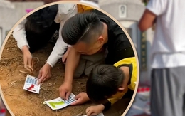 Người đàn ông trúng 27 tỷ đồng nhưng giấu con suốt nhiều năm, nghe lý do, nhiều người khen hết lời