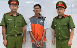 Bắt giữ tài xế xe ôm công nghệ Nguyễn Huỳnh Thanh Luân 47 tuổi