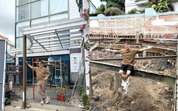 "Ông hoàng nhạc Việt" một thời cùng lúc khoe 2 cơ ngơi bề thế ở TP.HCM