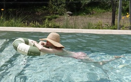 135.000 lượt thích ảnh bikini của Song Hye Kyo