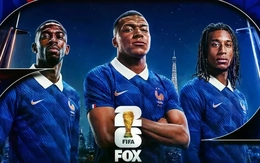 Đường đến World Cup 2026 của Pháp: Dàn sao tỷ đô và áp lực vô địch