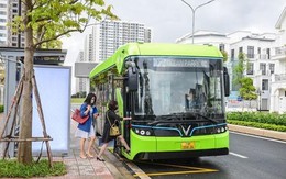 VinBus thông báo tạm dừng vận hành 1 ngày tuyến buýt điện miễn phí dài 200km