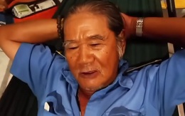 Nam nghệ sĩ phải đi trông xe, sống không nhà cửa: "Trời ơi"