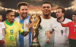 Những cái nhất trong đội hình 48 đội tuyển dự World Cup 2026