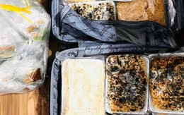 Mở vali đi công tác về của chồng mà tôi như ngồi trên đống lửa dù trong ấy không có vật gì nhạy cảm