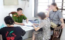 Tất cả người dân có giao dịch mua bán, chuyển khoản với nội dung sau cần lập tức khoá tài khoản và báo công an