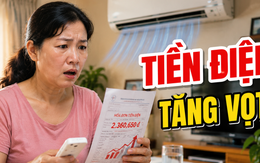 Đến khi nhìn hóa đơn điện tháng 5 tăng thêm gần 800.000 đồng, tôi mới nhận ra cả nhà đã dùng điều hòa sai cách