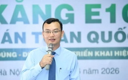 Kỳ vọng xăng E10 là mắt xích quan trọng cho tăng trưởng xanh, bền vững