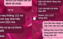 Bàng hoàng trước những dòng tin nhắn của một người mẹ và con trai 11 tuổi: Không thể tin vào mắt mình!