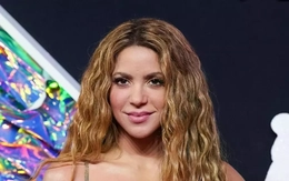 'Nữ hoàng Latin' Shakira đốt cháy buổi khai mạc hoành tráng nhất lịch sử World Cup