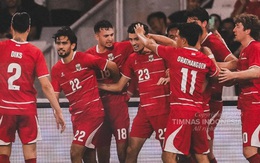 Tuyển Indonesia tạo địa chấn với chiến thắng tưng bừng, gián tiếp thách thức tuyển Việt Nam