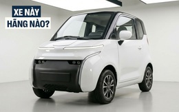 Bản sao ô tô 148 triệu đồng của Việt Nam được đăng ký bởi công ty Trung Quốc: Thiết kế y hệt, 2 chỗ, pin tháo rời như xe máy