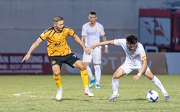 CLB Thanh Hóa lại mất trụ cột trước vòng cuối V.League