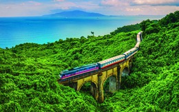 Chuyến tàu Việt Nam khách Tây mua vé giá hơn 500 triệu: Chạy 8 ngày 7 đêm, giữa đường được làm 1 việc