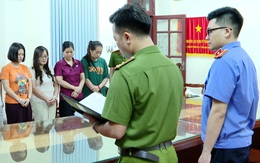 Ra lệnh bắt tạm giam Hoàng Thu Hà, Dương Thị Hồng Nhung - nữ nhân viên khu di tích Tam Thanh