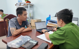 Thi hành lệnh khám xét khẩn cấp nơi ở, khởi tố Trần Chí Hưng SN 1990