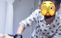 Đăng video công việc nhạy cảm lên TikTok, nam Content Creator gây tranh cãi, nghệ thuật làm đẹp hay chiêu trò câu view rẻ tiền?