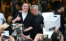 CEO Jensen Huang gặp lãnh đạo các DN có ảnh hưởng ở Hàn Quốc nhưng bàn ăn của họ được quan tâm hơn cả?