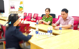 Quen "quân nhân Mỹ" online, người phụ tới ngân hàng chuyển 1,3 tỷ đồng để "mãi mãi bên nhau": Công an lập tức mời tới làm việc