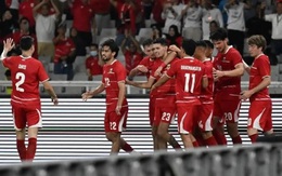 Indonesia và Campuchia đón tin vui từ FIFA sau chiến tích gây sửng sốt ở châu Á
